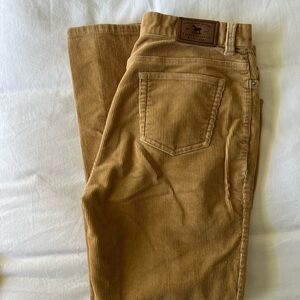 Women’s vintage Ralph Lauren Tan Corduroy Pants